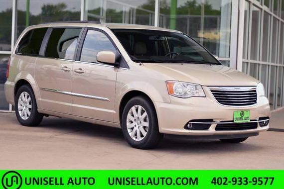 CHRYSLER TOWN AND COUNTRY 2014 2C4RC1BG2ER463740 image